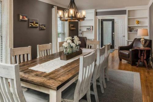 Parson's Retreat