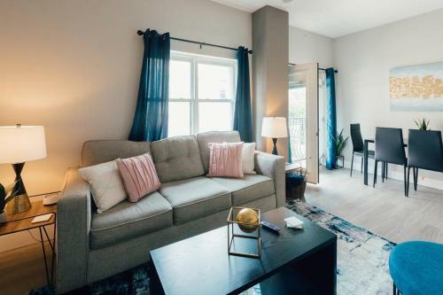 Apartamento Modern Chic On Main