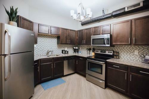 Apartamento Modern Chic On Main