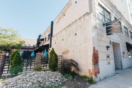 Apartamento Modern Chic On Main