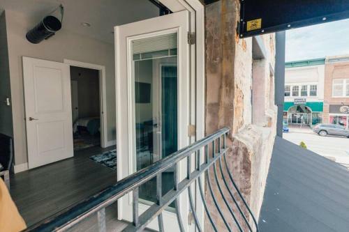 Apartamento Modern Chic On Main