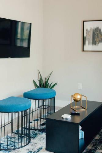 Apartamento Modern Chic On Main