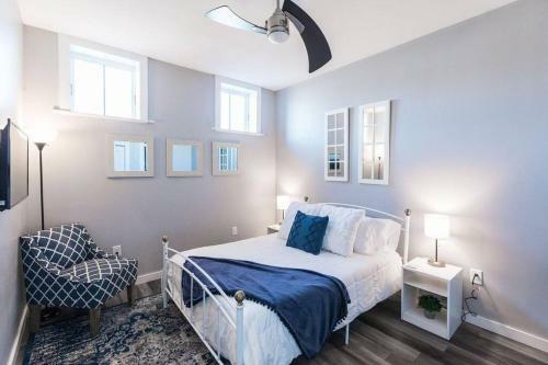 Apartamento Jc Loft Steps To Entertainment & Restaurants
