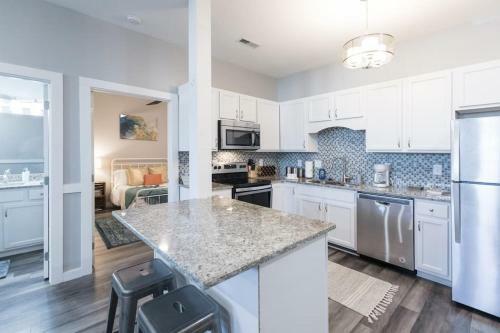 Apartamento Jc Loft Steps To Entertainment & Restaurants