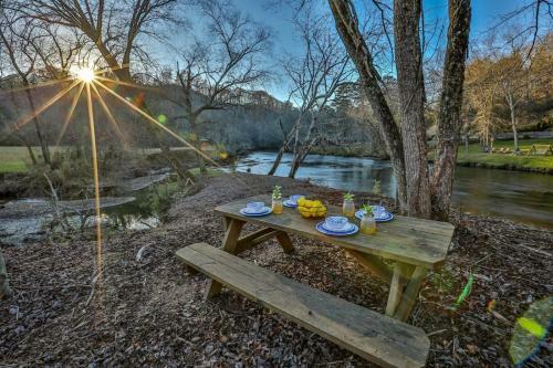 Apartamento Toccoa River Lights