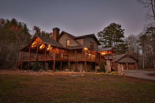 Apartamento Toccoa River Lights