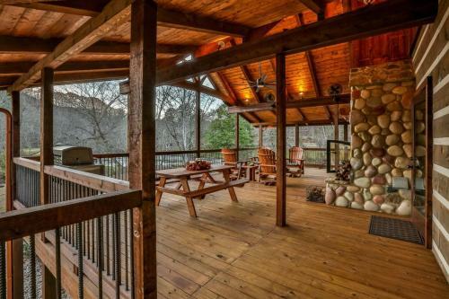 Apartamento Toccoa River Lights