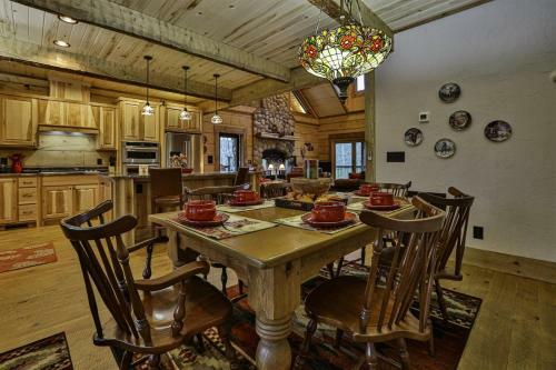 Apartamento Toccoa River Lights