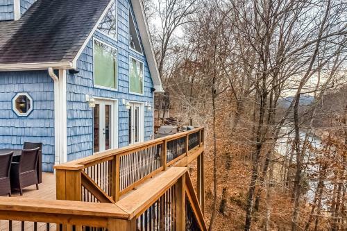 Blue Sky Retreat