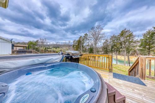 Norris Lake Escape