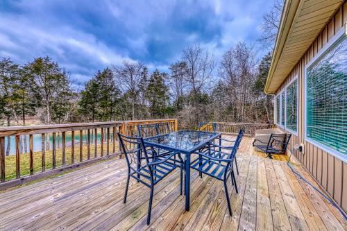 Norris Lake Escape