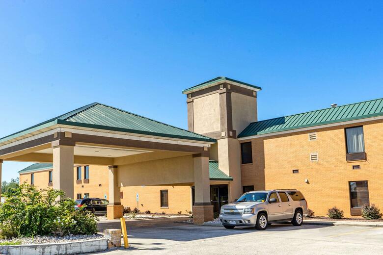 Hotel Quality Inn Whiteville