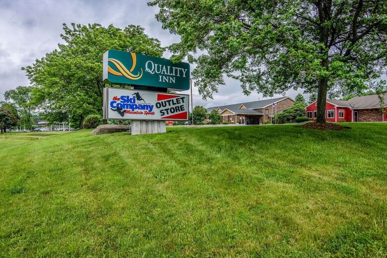 Hotel Best Western Tully Inn