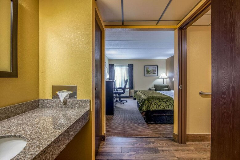 Hotel Best Western Tully Inn