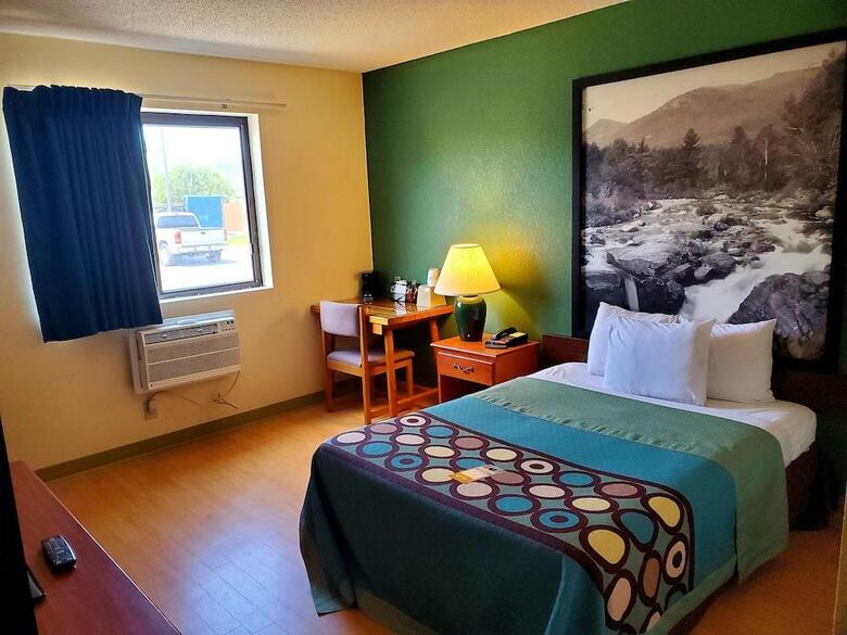 Hotel Super 8 Ticonderoga