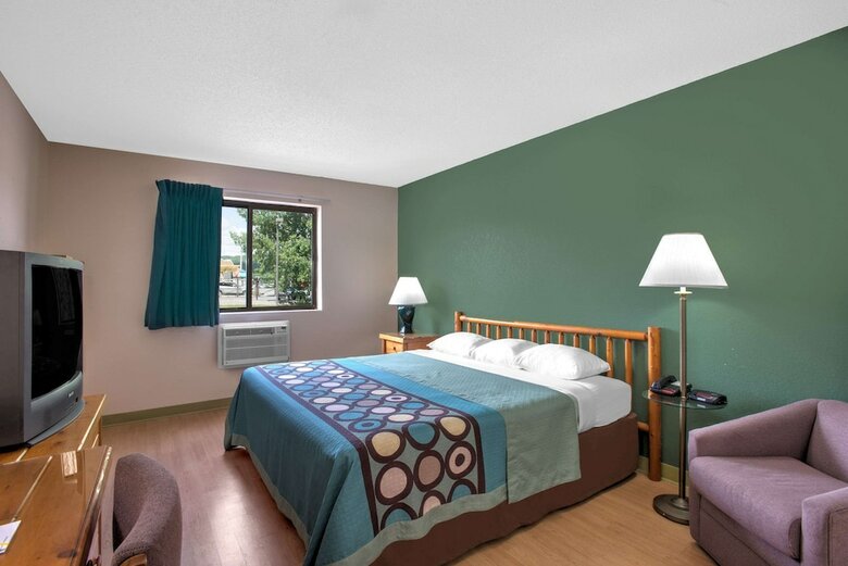 Hotel Super 8 Ticonderoga