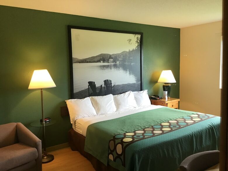 Hotel Super 8 Ticonderoga