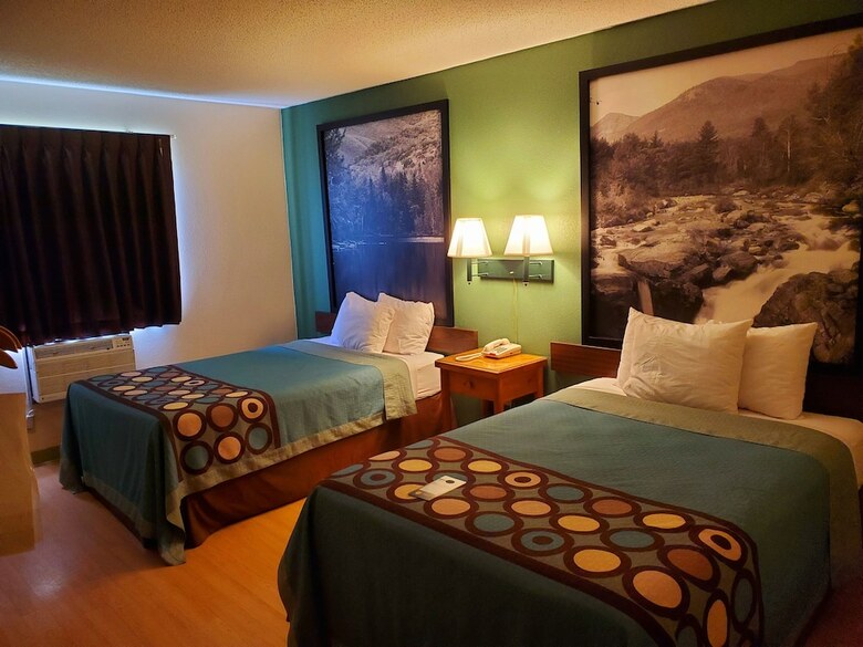 Hotel Super 8 Ticonderoga