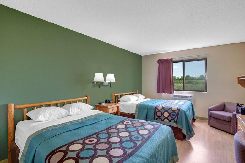 Hotel Super 8 Ticonderoga