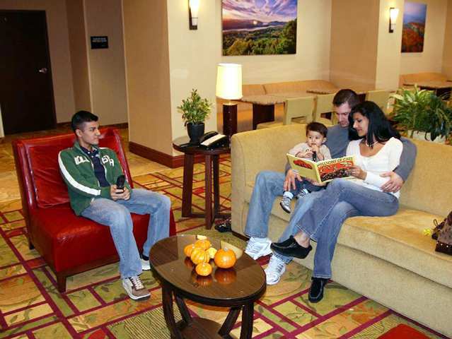 Hotel Hampton Inn & Suites Poughkeepsie