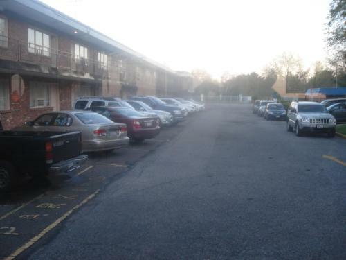 Tides Motor Inn