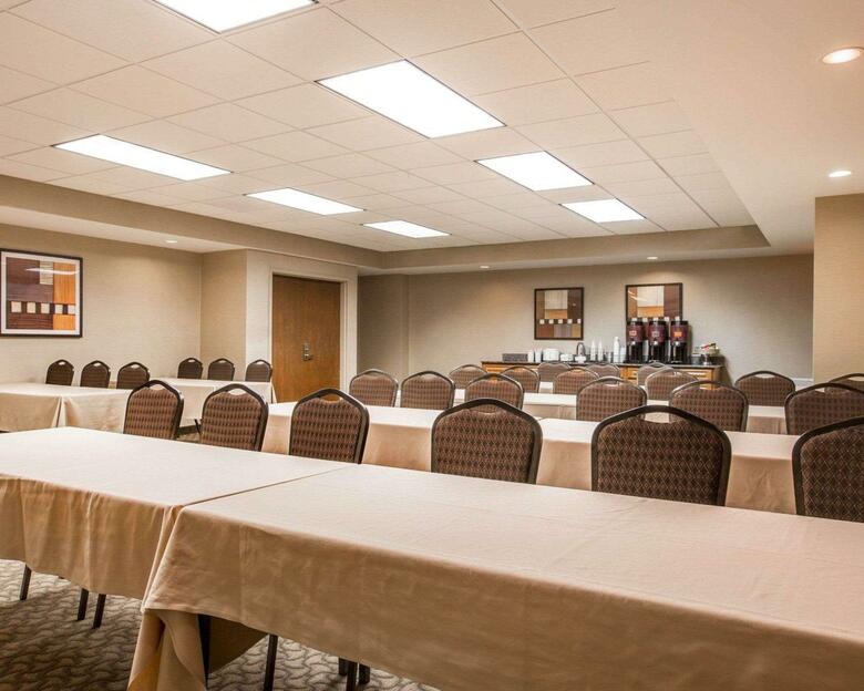 Hotel Comfort Inn Latham/albany North