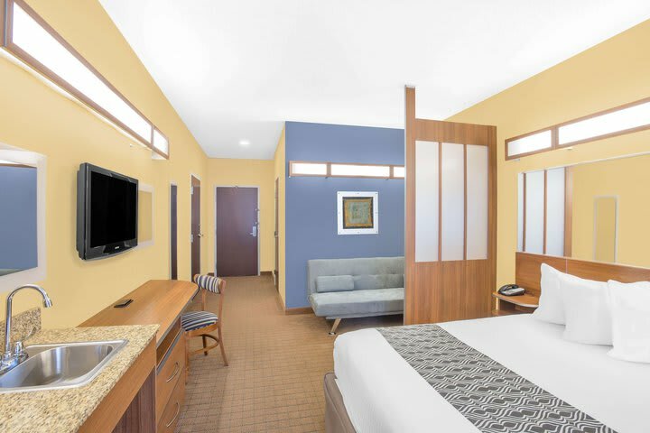 Hotel Microtel Inn & Suites Chili/rochester