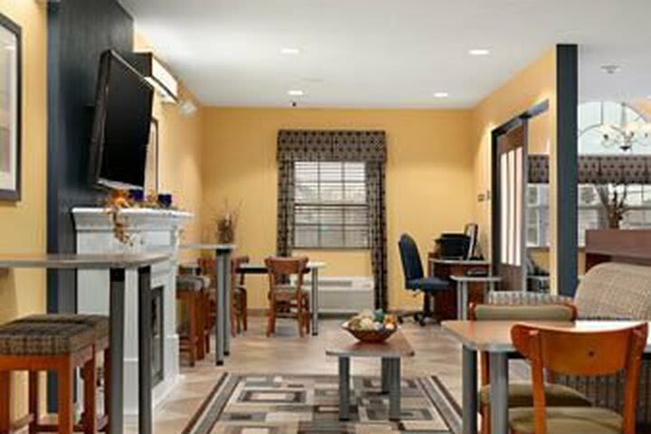 Hotel Microtel Inn & Suites Chili/rochester