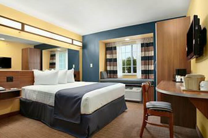 Hotel Microtel Inn & Suites Chili/rochester