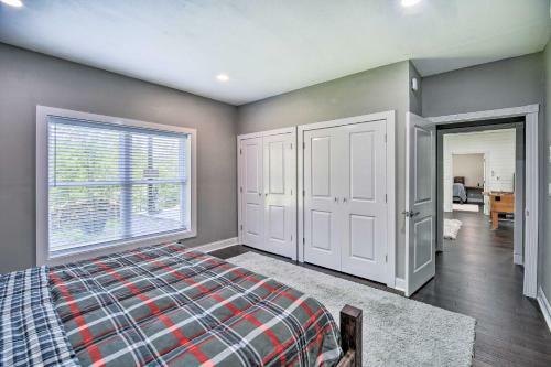 Luxe Lake Norris Home With Private Dock And Grill