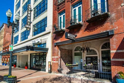 Apartamento Sterchi Lofts Getaway - Downtown Knoxville