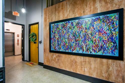 Apartamento Sterchi Lofts Getaway - Downtown Knoxville