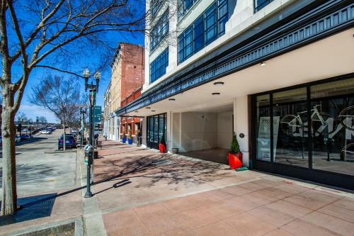 Apartamento Sterchi Lofts Getaway - Downtown Knoxville