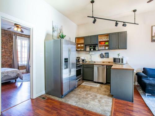 Apartamento Elegant Old City Loft - Downtown