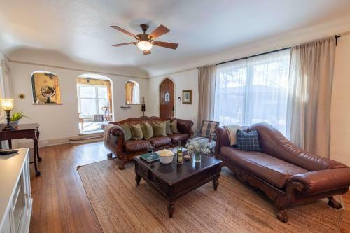 Heated Pool - Historic Tudor Home - The Crestmere Estate