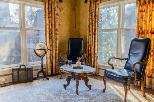 Heated Pool - Historic Tudor Home - The Crestmere Estate