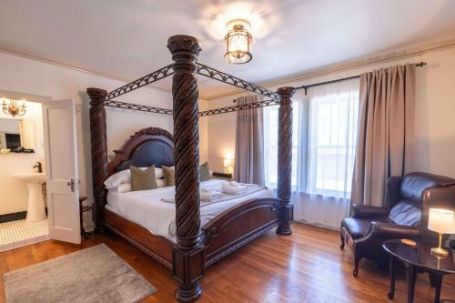 Heated Pool - Historic Tudor Home - The Crestmere Estate