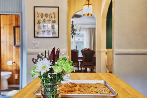 Heated Pool - Historic Tudor Home - The Crestmere Estate