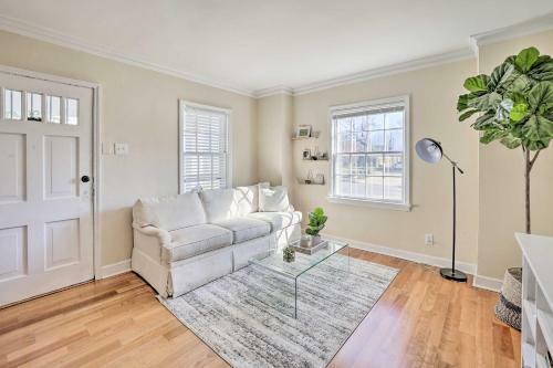 Cozy Memphis Abode About 5 Mi To Beale Street!