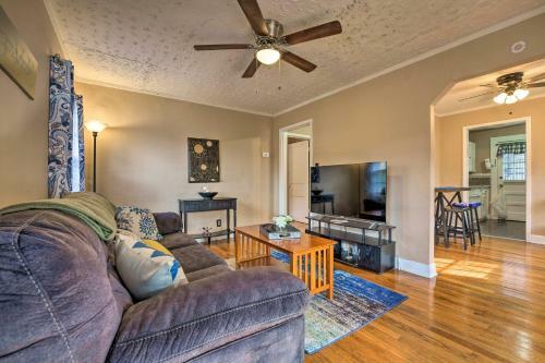 Apartamento Charming Duplex Unit About 8 Mi To Dtwn Memphis!