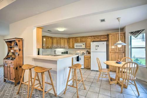 Family Alba Home With Boat Dock On Lake Fork!