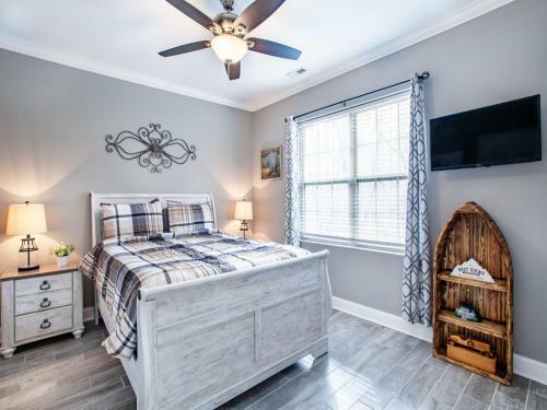 Abrams Retreat At Cades Cove With Mountain Views