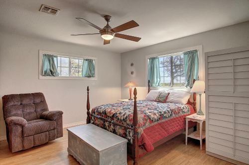 Fantasy Oaks Lodge