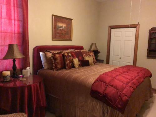Bed & Breakfast The Perry Riverhouse