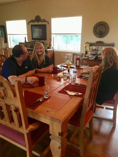 Casa Del Rio Bed And Breakfast