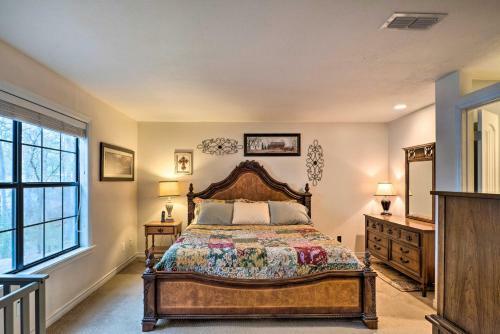 Lakefront Burkeville Gem With Boathouse And Dock!