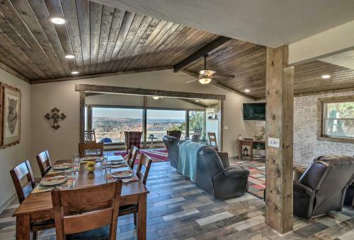 Renovated Home Overlooking Palo Duro Canyon!