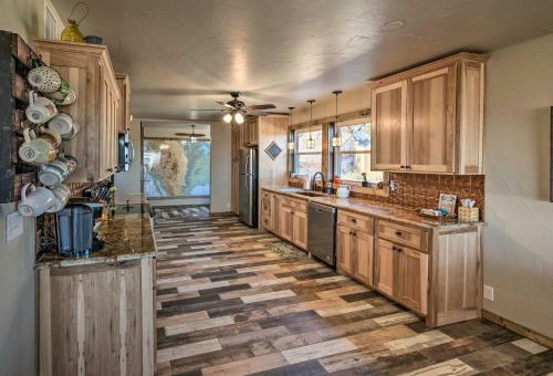 Renovated Home Overlooking Palo Duro Canyon!