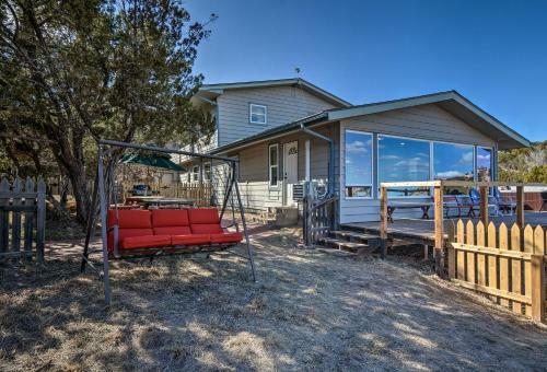 Renovated Home Overlooking Palo Duro Canyon!