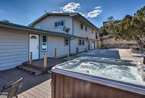 Renovated Home Overlooking Palo Duro Canyon!